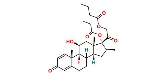 Picture of Betamethasone Impurity 3