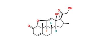 Picture of Betamethasone Impurity 7