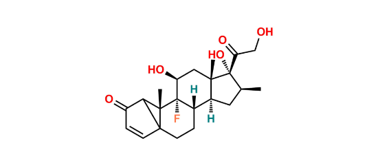 Picture of Betamethasone Impurity 8