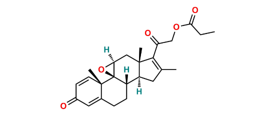 Picture of Betamethasone Impurity 13