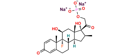 Picture of Betamethasone Sodium Phosphate
