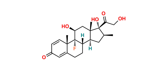 Picture of Betamethasone Sodium Phosphate Impurity A