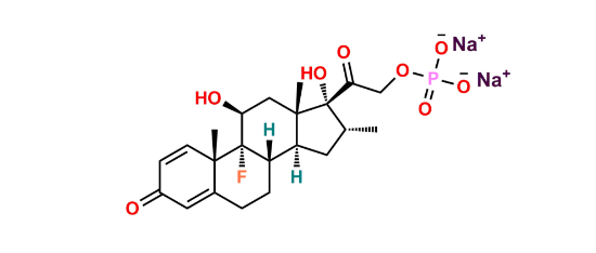 Picture of Betamethasone Sodium Phosphate Impurity B
