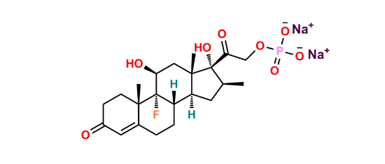 Picture of Betamethasone Sodium Phosphate Impurity H