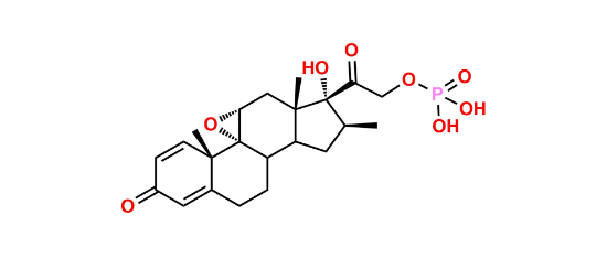 Picture of Epoxy Betamethasone Phosphate