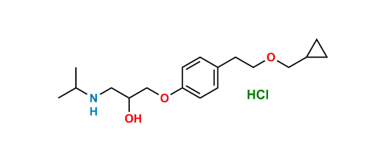 Picture of Betaxolol Hydrochloride