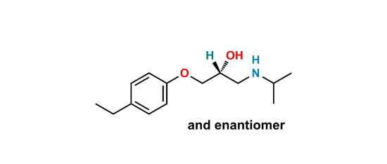 Picture of Betaxolol EP Impurity A