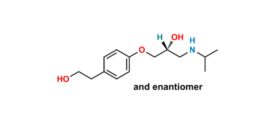 Picture of Betaxolol EP Impurity B