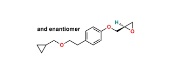 Picture of Betaxolol EP Impurity C
