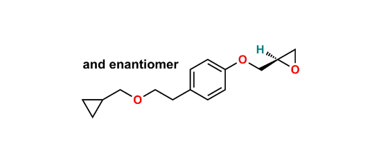 Picture of Betaxolol EP Impurity C