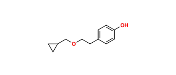 Picture of Betaxolol EP Impurity D