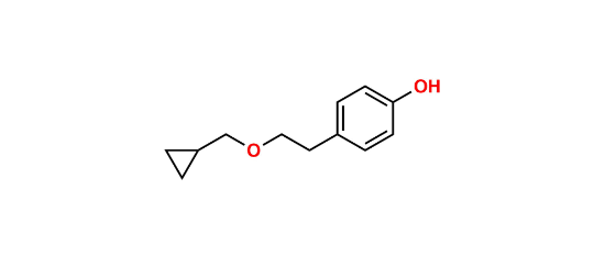Picture of Betaxolol EP Impurity D
