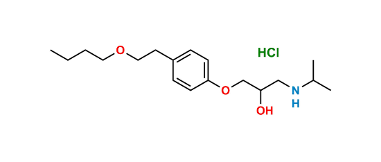 Picture of Betaxolol EP Impurity E (HCl)