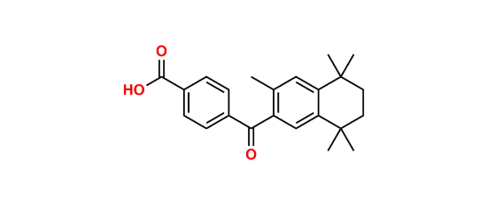Picture of Bexarotene Keto Acid Impurity