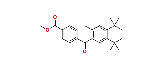 Picture of Bexarotene Keto Ester Impurity