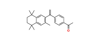 Picture of Bexarotene Keto Impurity