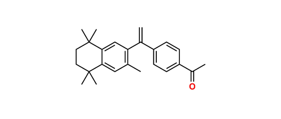 Picture of Bexarotene Keto Impurity
