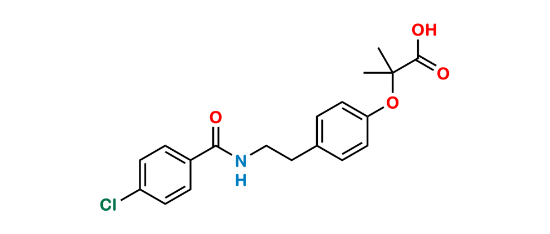 Picture of Bezafibrate