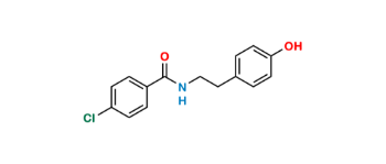 Picture of Bezafibrate EP Impurity A