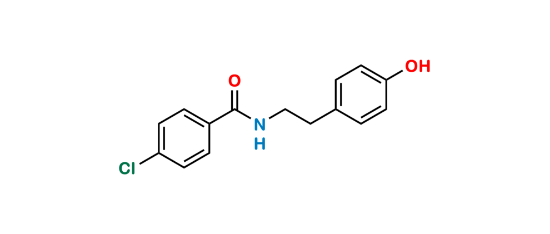 Picture of Bezafibrate EP Impurity A