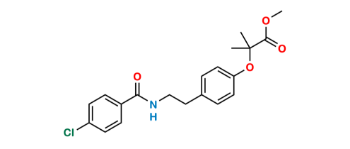 Picture of Bezafibrate EP Impurity C