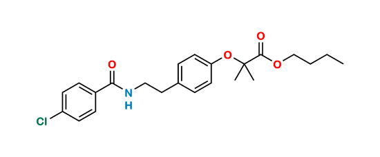 Picture of Bezafibrate EP Impurity E