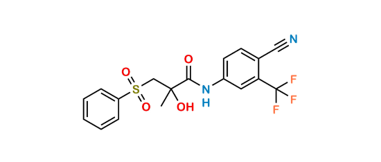 Picture of Bicalutamide EP Impurity A