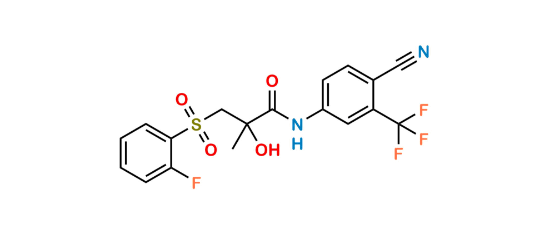 Picture of Bicalutamide EP Impurity B