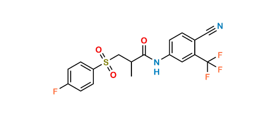 Picture of Bicalutamide EP Impurity C