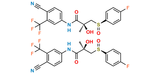 Picture of Bicalutamide EP Impurity E