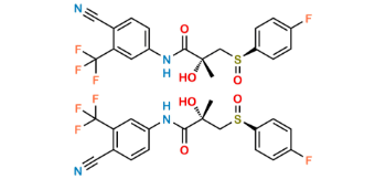 Picture of Bicalutamide EP Impurity F