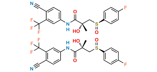 Picture of Bicalutamide EP Impurity F