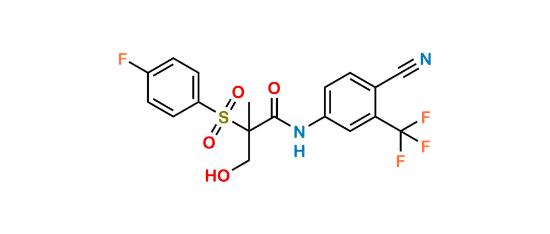 Picture of Bicalutamide EP Impurity H