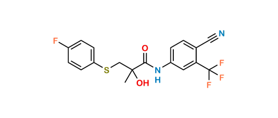 Picture of Bicalutamide EP Impurity J
