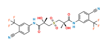 Picture of Bicalutamide EP Impurity K