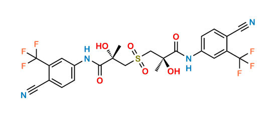 Picture of Bicalutamide EP Impurity K