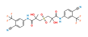 Picture of Bicalutamide EP Impurity L