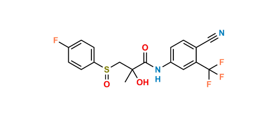 Picture of Bicalutamide USP Related Compound A