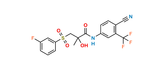 Picture of Bicalutamide Related Compound B 