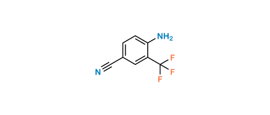 Picture of Bicalutamide aminobenzonitrile