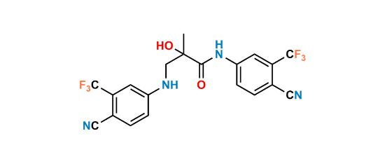 Picture of Cyanophenolutamide