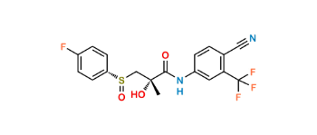 Picture of Bicalutamide Impurity 4