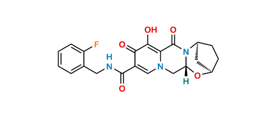 Picture of Bictegravir 2-Fluoro Impurity