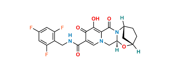 Picture of Bictegravir Impurity 1