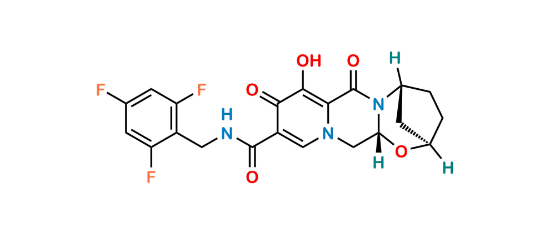 Picture of Bictegravir Impurity 2