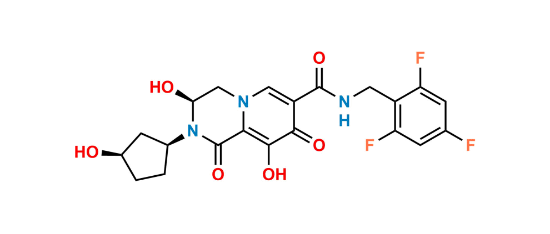 Picture of Bictegravir Impurity 3