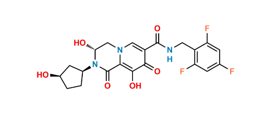 Picture of Bictegravir Impurity 4
