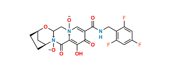 Picture of Bictegravir Impurity 5