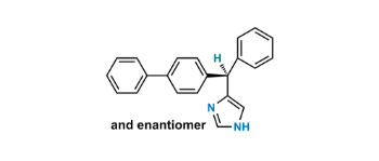 Picture of Bifonazole EP Impurity B