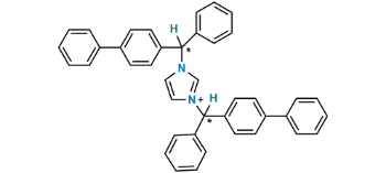 Picture of Bifonazole EP Impurity D